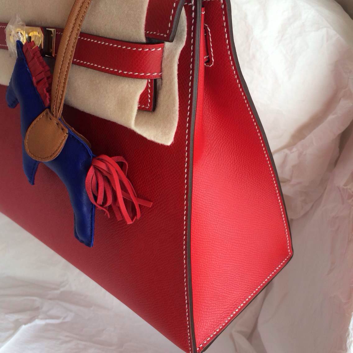 Fashion Hermes Kelly Bag 28cm Sellier France Epsom Leather Q5 ...  