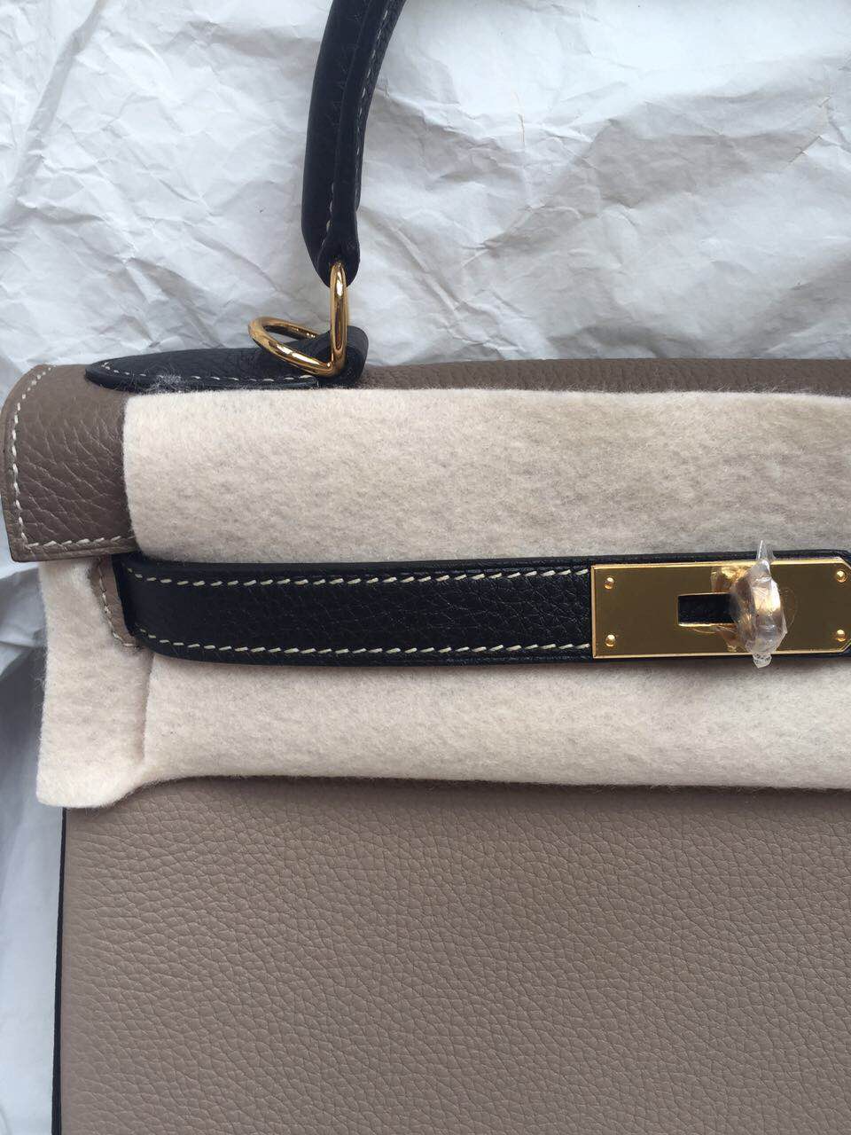knockoff hermes handbags - hermes kelly bag 28cm black togo gold hardware, hermes saddle cover