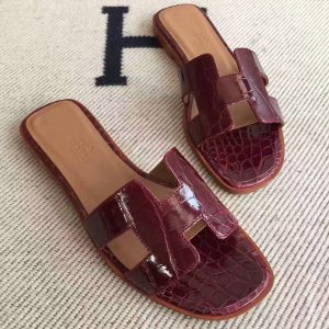 birkin sandals hermes