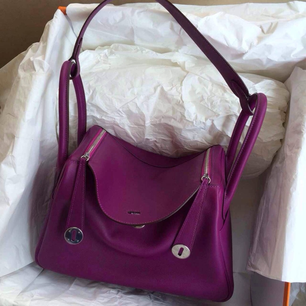 Hermes Lindy Handbags 30cm H Factory Birkin