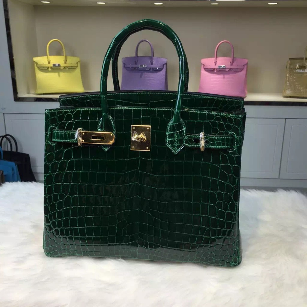 Hermes Kelly Crocodile Birkin Handbags Paul Smith