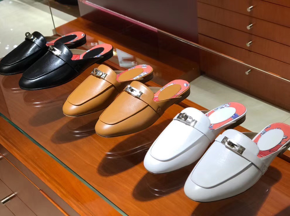 hermes shoes 2018